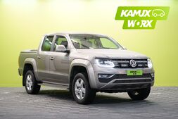 Volkswagen Amarok vaihtoauto