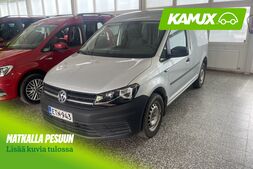 Volkswagen Caddy vaihtoauto