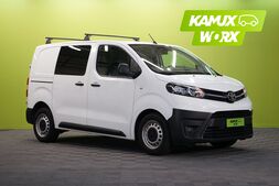 Toyota Proace vaihtoauto