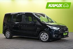 Ford Grand Tourneo Connect vaihtoauto