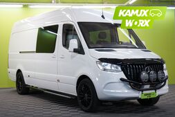 Mercedes-Benz Sprinter vaihtoauto