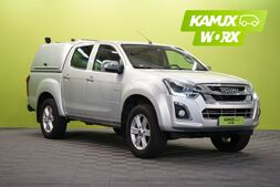 Isuzu D-Max vaihtoauto