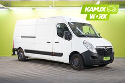Opel Movano vaihtoauto