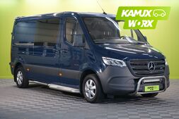 Mercedes-Benz Sprinter vaihtoauto