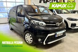 Toyota Proace Verso vaihtoauto