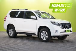 Toyota Land Cruiser vaihtoauto