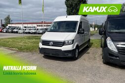Volkswagen Crafter vaihtoauto