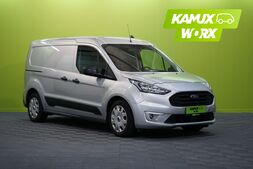 Ford Transit Connect vaihtoauto