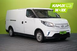 Maxus e-Deliver 3 vaihtoauto