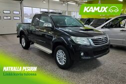 Toyota Hilux vaihtoauto