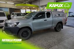 Toyota Hilux vaihtoauto