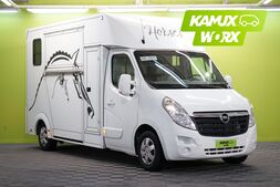 Opel Movano vaihtoauto