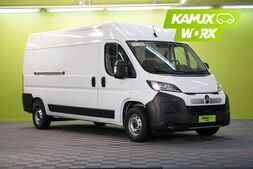 Citroën Jumper vaihtoauto