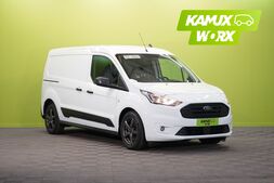 Ford Transit Connect vaihtoauto