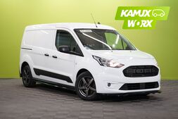 Ford Transit Connect vaihtoauto