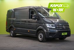 Volkswagen Crafter vaihtoauto
