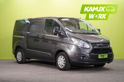 Ford Transit Custom vaihtoauto