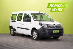 Renault Kangoo vaihtoauto