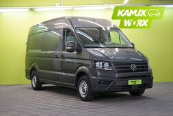 Volkswagen Crafter vaihtoauto