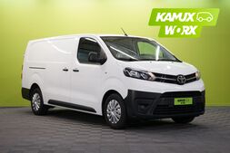 Toyota Proace vaihtoauto