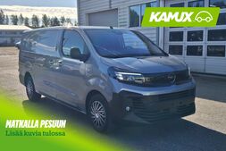 Opel Vivaro vaihtoauto