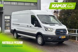 Ford Transit vaihtoauto