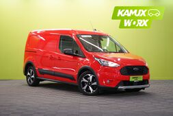 Ford Transit Connect vaihtoauto