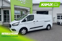 Ford Transit Custom vaihtoauto