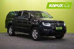 Volkswagen Amarok vaihtoauto