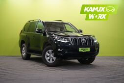 Toyota Land Cruiser vaihtoauto