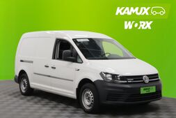 Volkswagen Caddy Maxi vaihtoauto