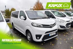 Toyota Proace Verso vaihtoauto