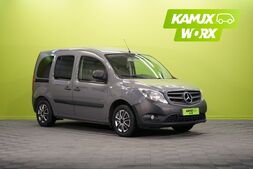 Mercedes-Benz Citan vaihtoauto