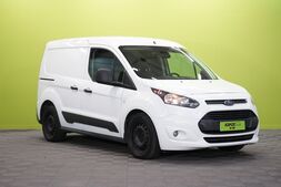 Ford Transit Connect vaihtoauto