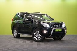 Toyota Land Cruiser vaihtoauto
