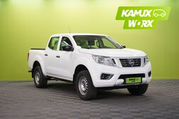 Nissan Navara vaihtoauto