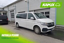 Volkswagen Caravelle vaihtoauto