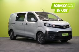 Toyota Proace vaihtoauto