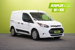 Ford Transit Connect vaihtoauto