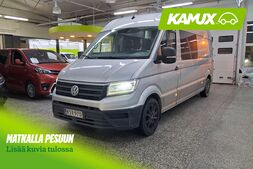 Volkswagen Crafter vaihtoauto