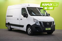 Nissan NV400 vaihtoauto