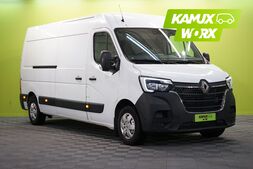 Renault Master vaihtoauto