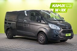 Ford Transit Custom vaihtoauto