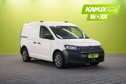 Volkswagen Caddy vaihtoauto