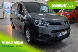 Toyota Proace CITY vaihtoauto