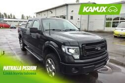 Ford F150 vaihtoauto