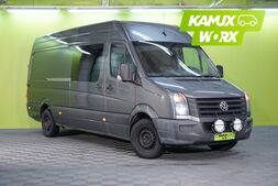 Volkswagen Crafter vaihtoauto