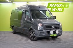 Volkswagen Crafter vaihtoauto