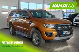 Ford Ranger vaihtoauto