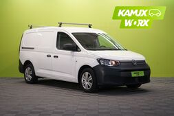 Volkswagen Caddy Maxi vaihtoauto